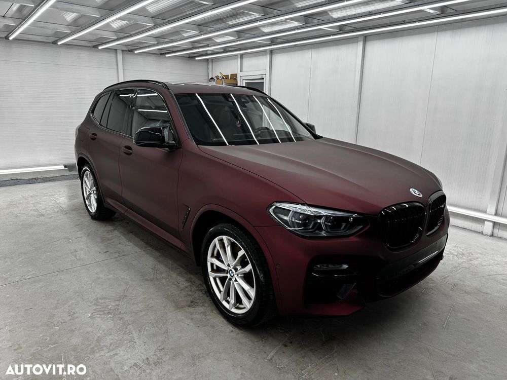 BMW X3 xDrive30d AT M Sport - 10