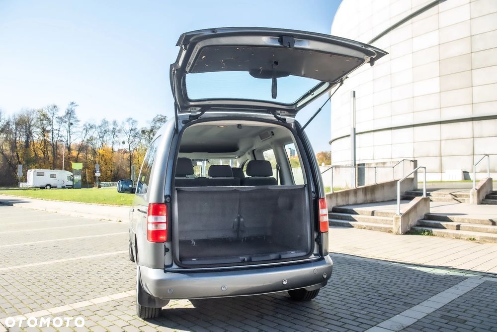 Volkswagen Caddy 1.2 TSI Comfortline - 13