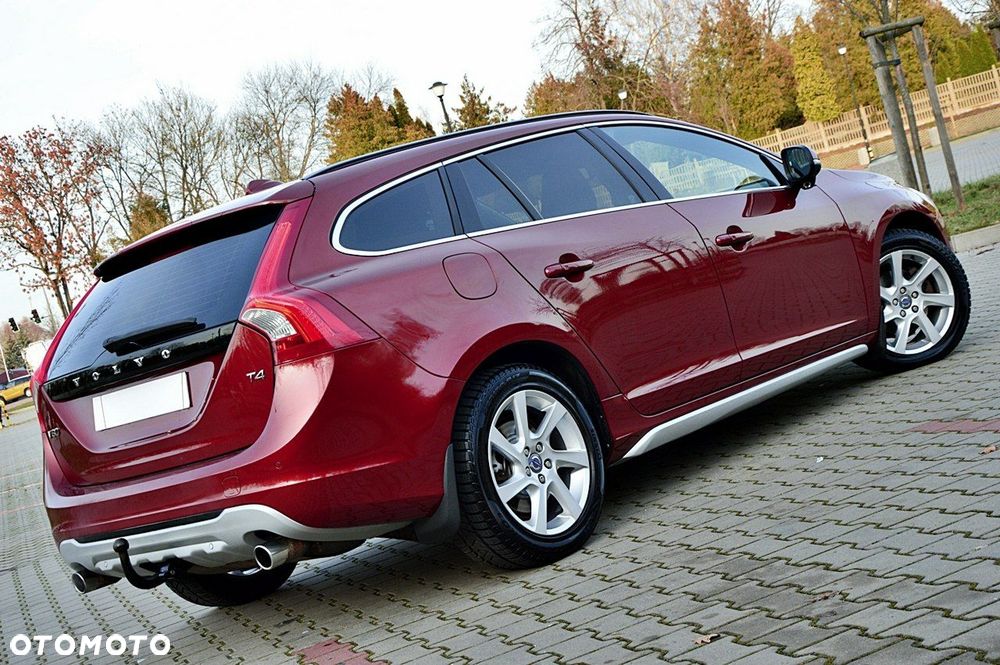 Volvo V60 - 11