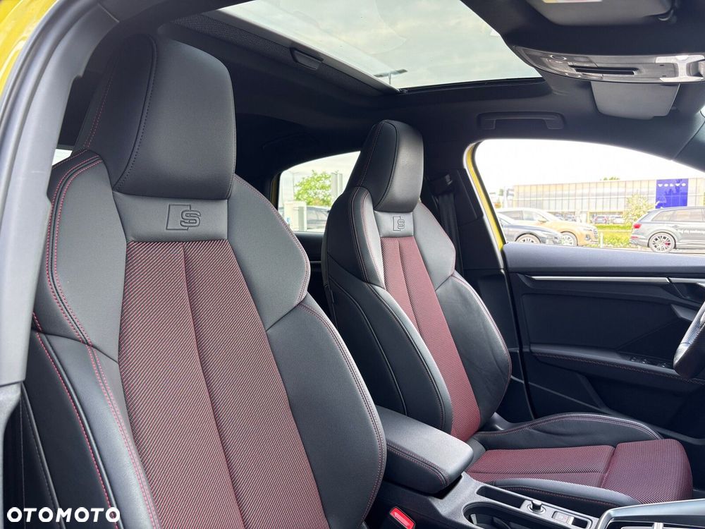Audi S3 Limousine - 19