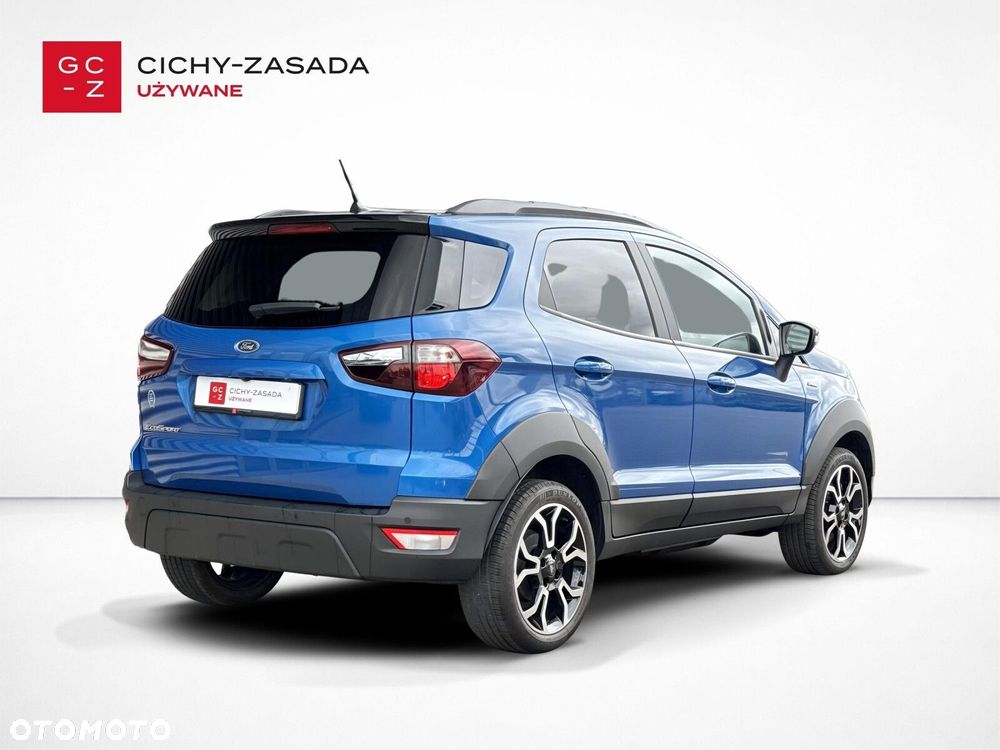 Ford EcoSport - 5