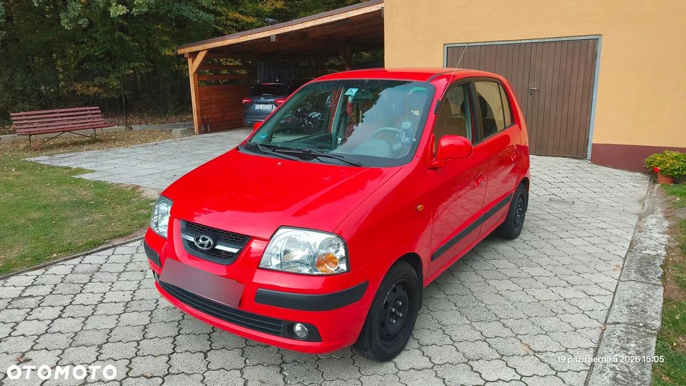 Hyundai Atos