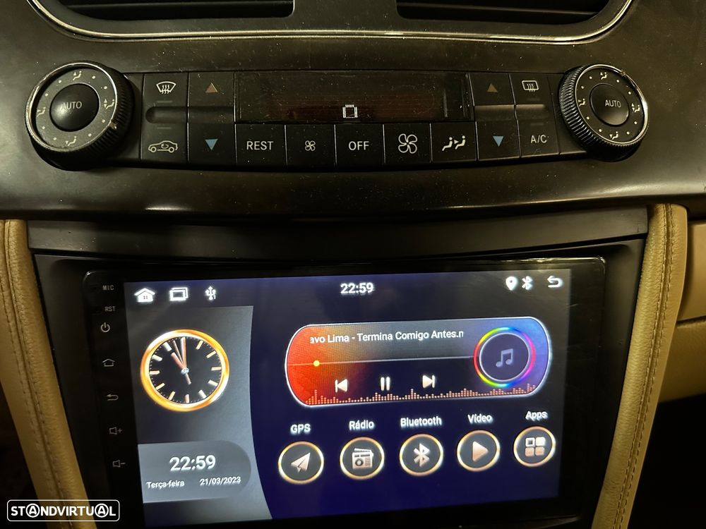 Mercedes-Benz CLS 320 CDI - 12