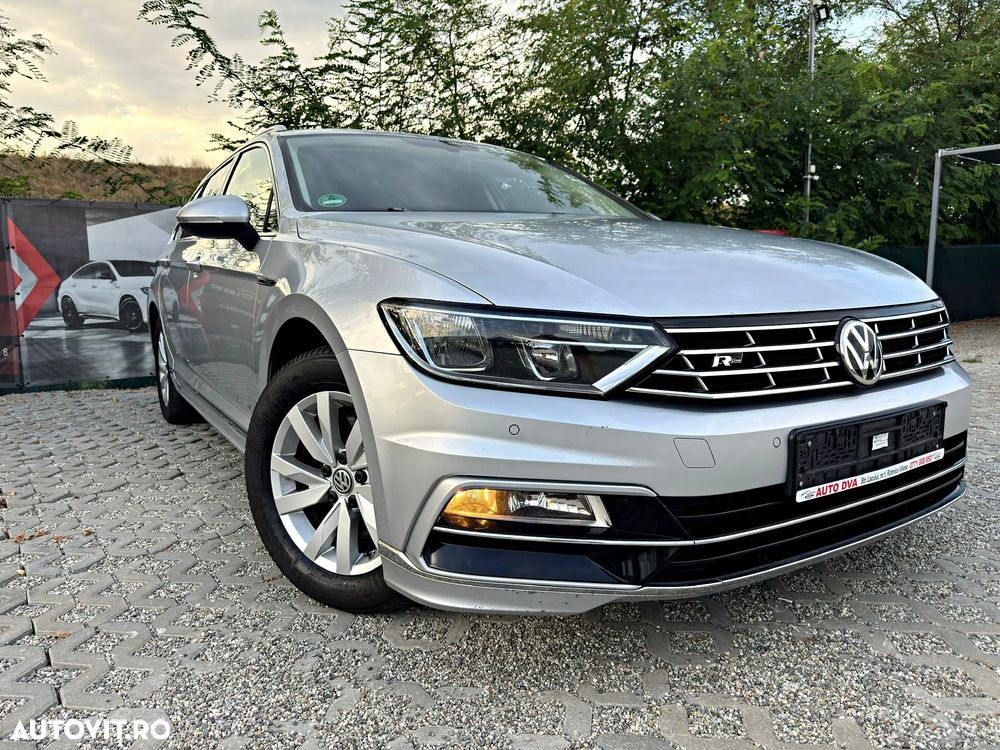 Volkswagen Passat 2.0 TDI SCR 4Motion DSG Comfortline - 1