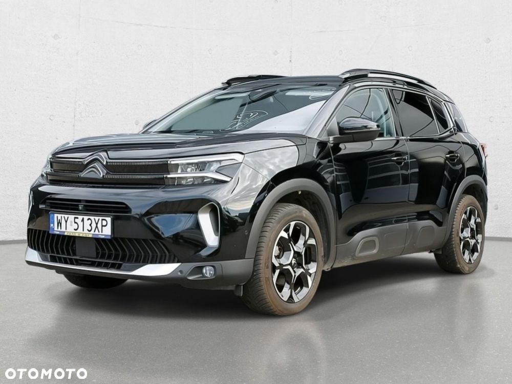 Citroën C5 Aircross 1.5 BlueHDi Shine EAT8