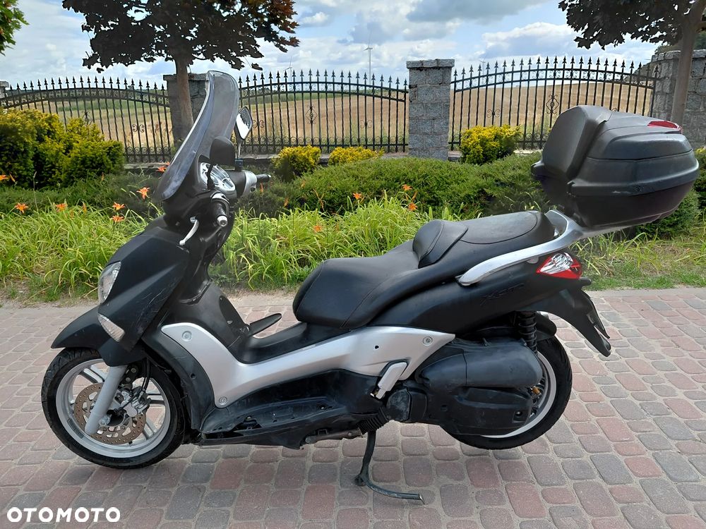 Yamaha X - 3