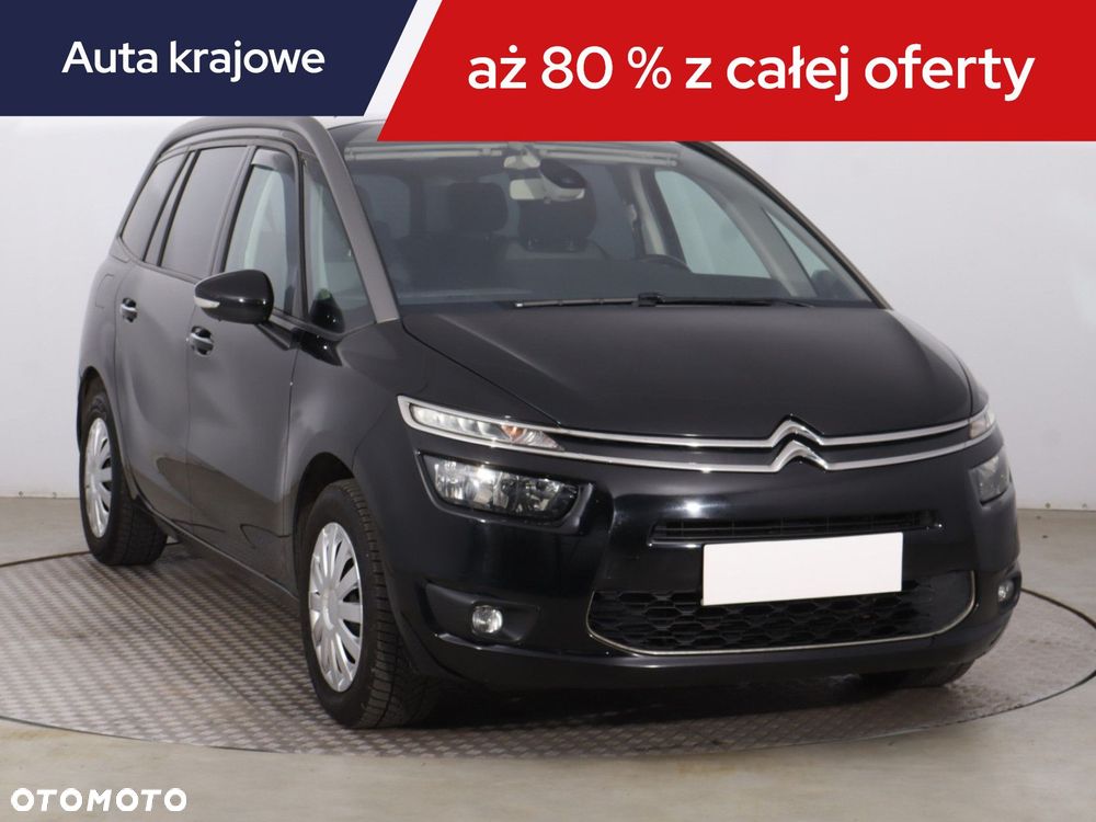 Citroën C4 Grand Picasso - 3