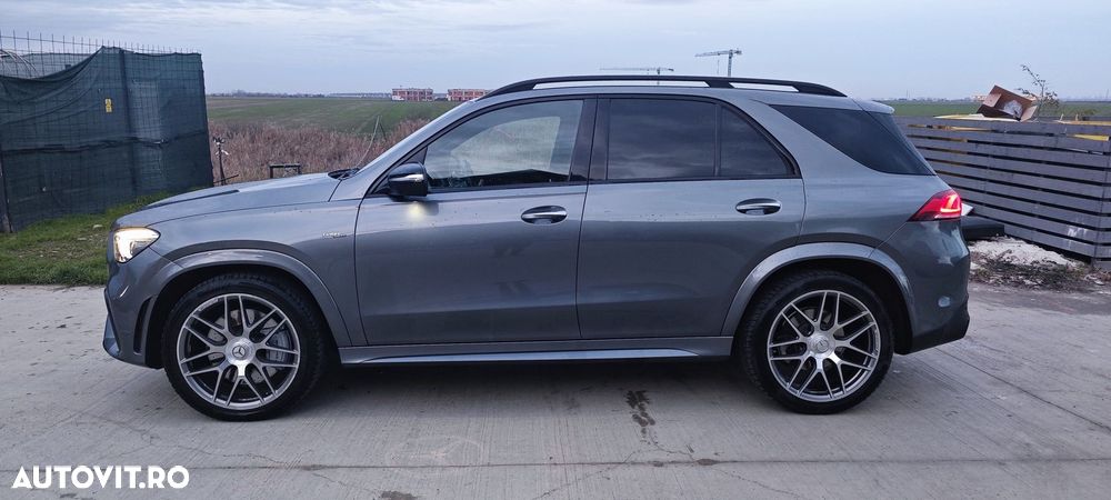 Mercedes-Benz GLE - 4