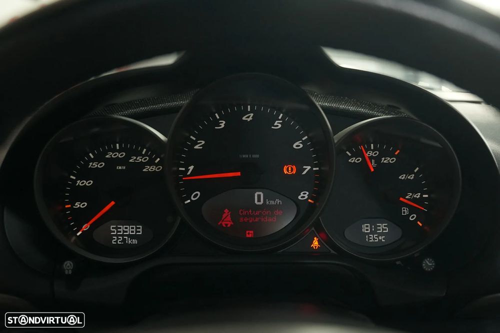 Porsche Boxster 2.7 M6 - 20