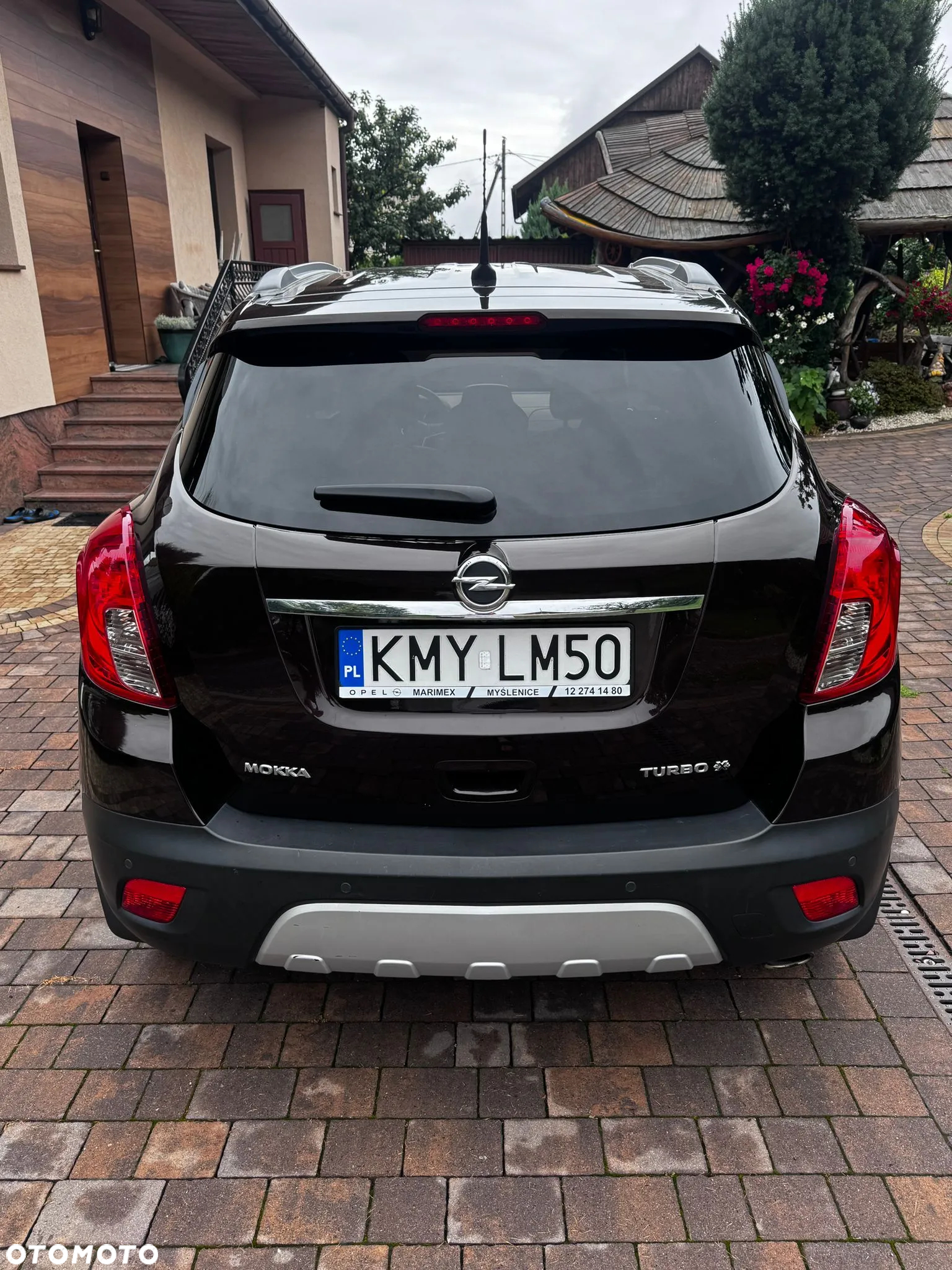 Opel Mokka 1.4 T Cosmo S&S 4x4 EU6 - 5