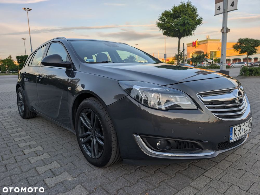 Opel Insignia 2.0 CDTI Edition S&S - 8