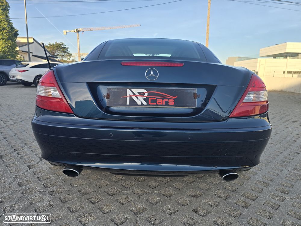 Mercedes-Benz SLK 200 Kompressor Auto Sport Edition - 14