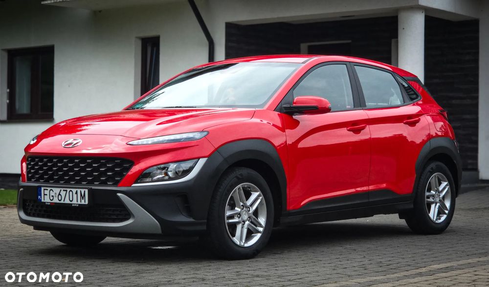 Hyundai Kona 1.0 T-GDI Modern - 2