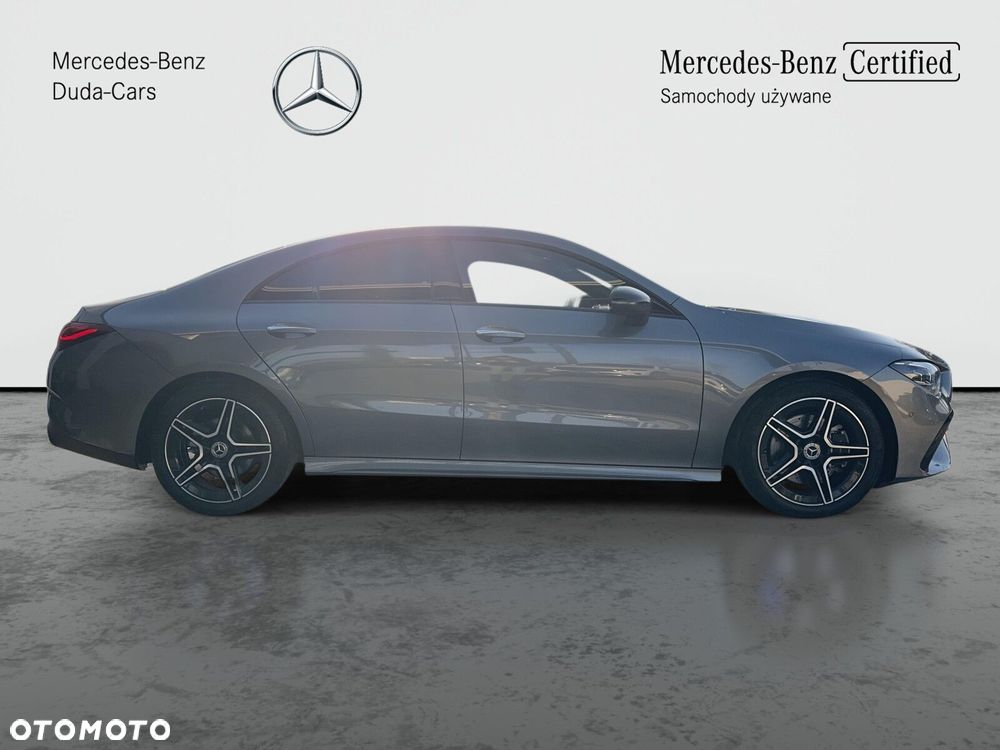 Mercedes-Benz CLA 200 AMG Line 7G-DCT - 5
