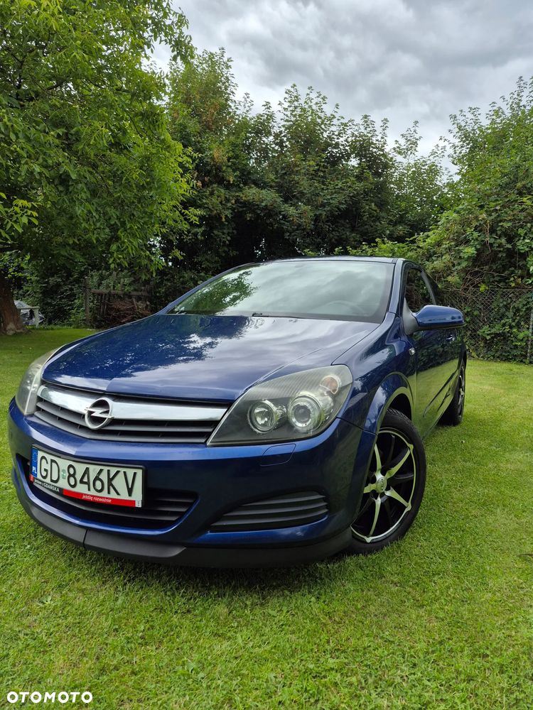Opel Astra 1.6 - 3