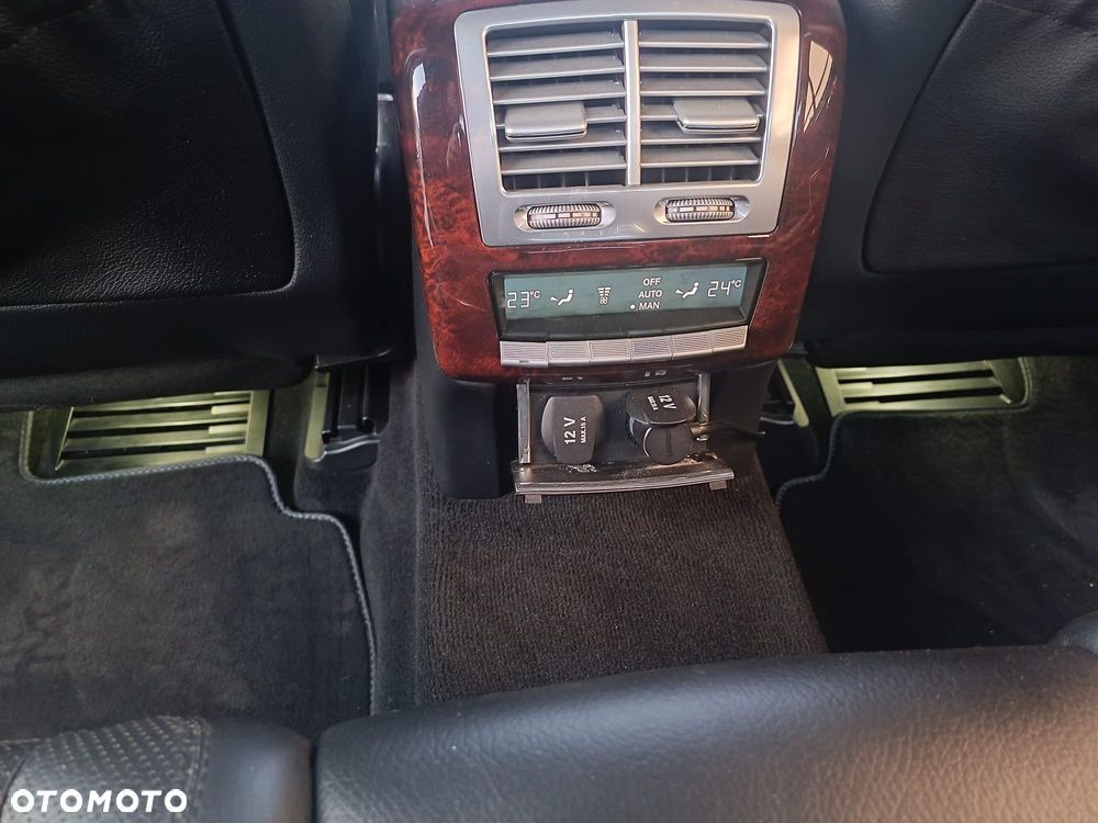 Mercedes-Benz Klasa S 500 7G-TRONIC - 17