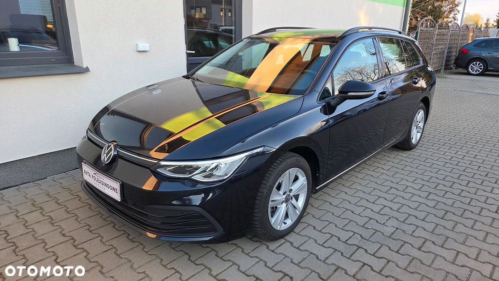 Volkswagen Golf 2.0 TDI Life - 4