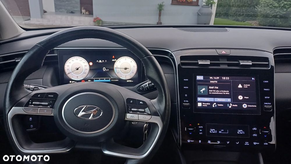 Hyundai Tucson - 1