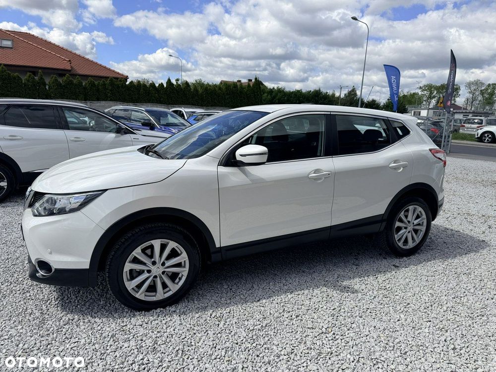 Nissan Qashqai 1.2 DIG-T N-Connecta Xtronic EU6 - 6