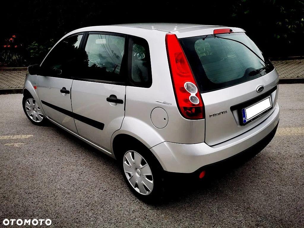 Ford Fiesta 1.3 Fun - 20