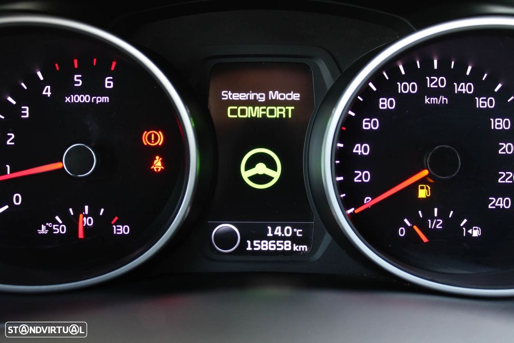 Kia Sportage 1.7 CRDI ISG TX Prime - 36