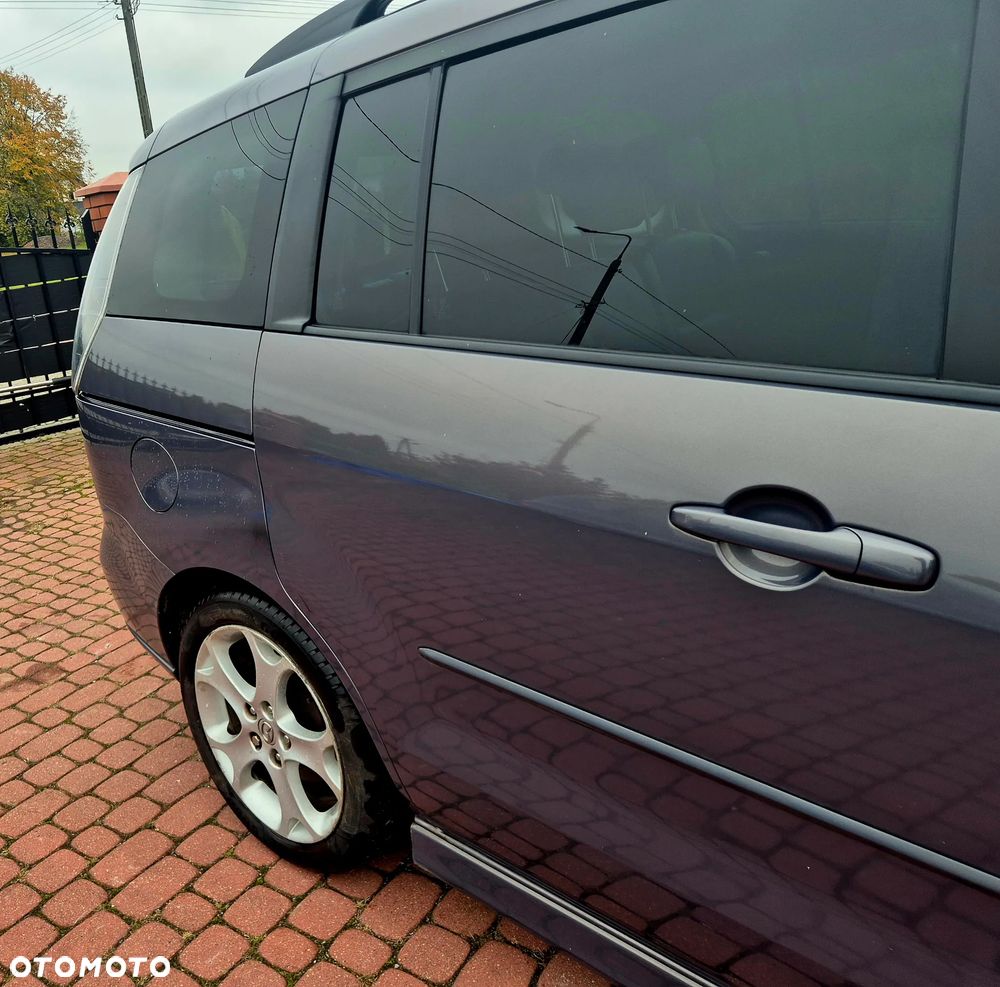 Mazda 5 2009 photo 2
