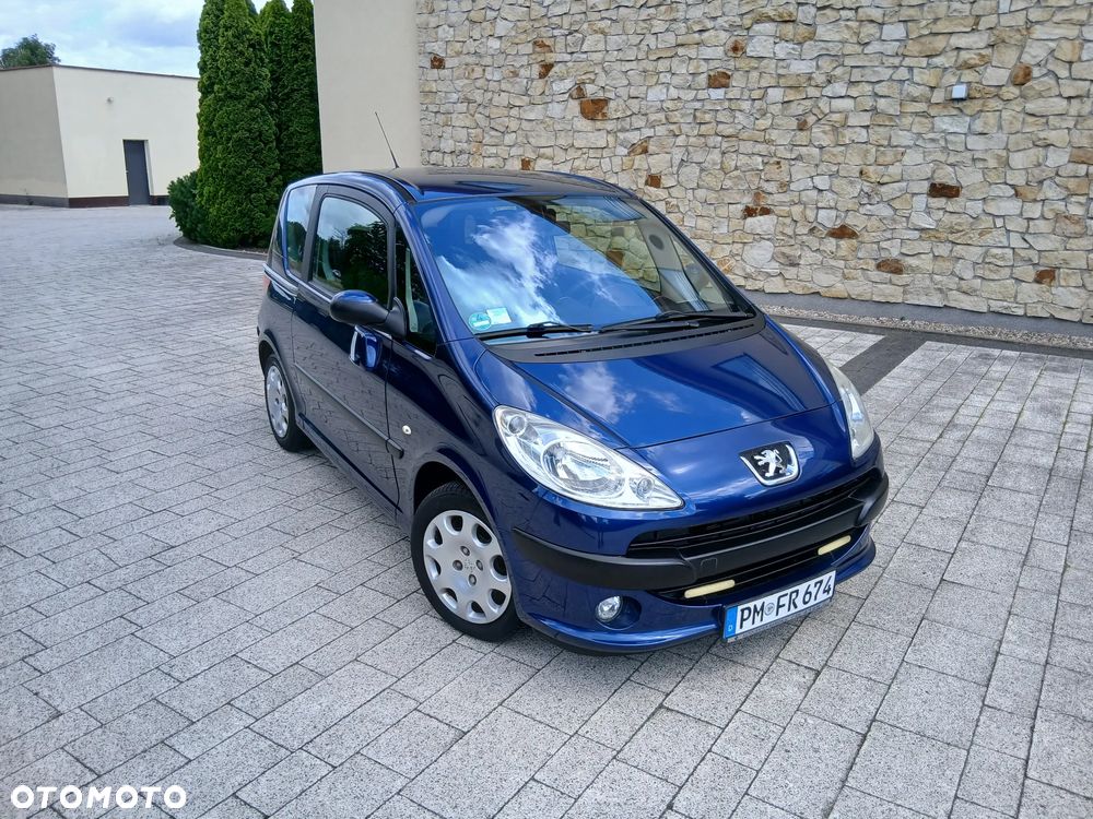 Peugeot 1007 90 Premium - 14