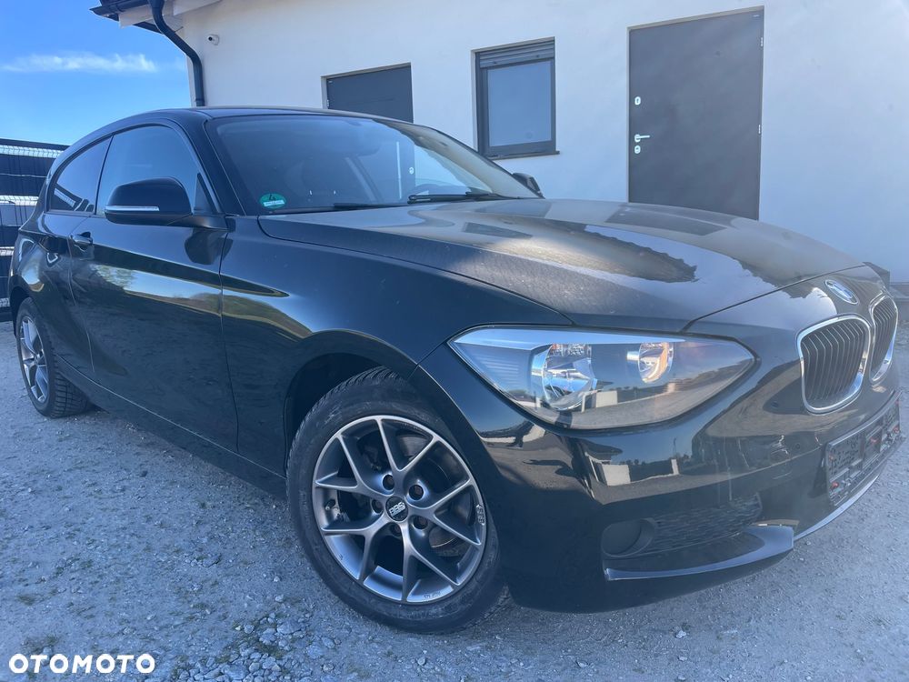 BMW Seria 1 - 13