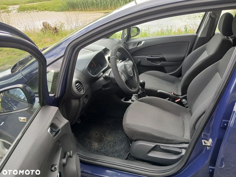 Opel Corsa 1.0 12V - 5