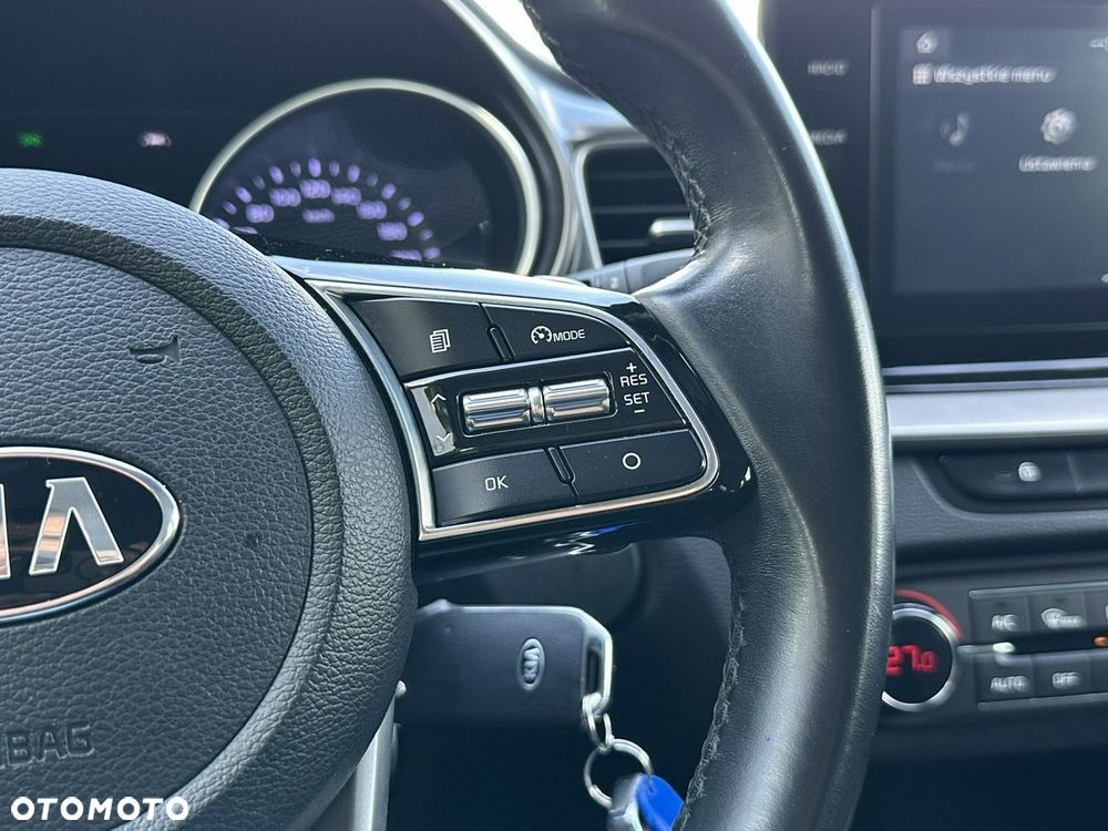 Kia Ceed 1.4 T-GDI M Max DCT - 28