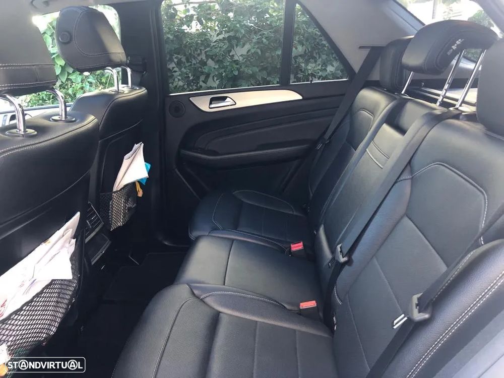 Mercedes-Benz ML 250 BlueTEC - 9
