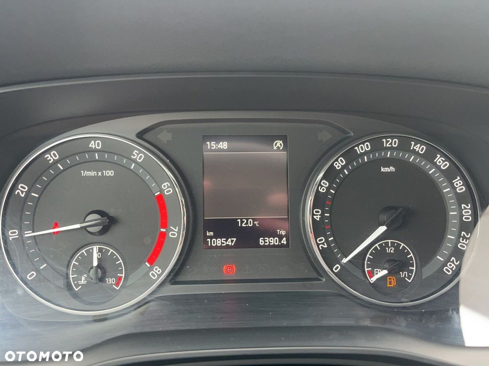 Skoda Octavia - 25