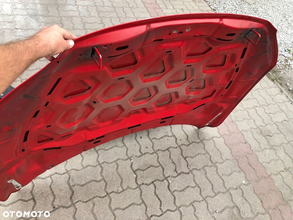 VOLVO S80 V70 MASKA PAS PRZEDNI WZMOCNIENIE LIFT - 9