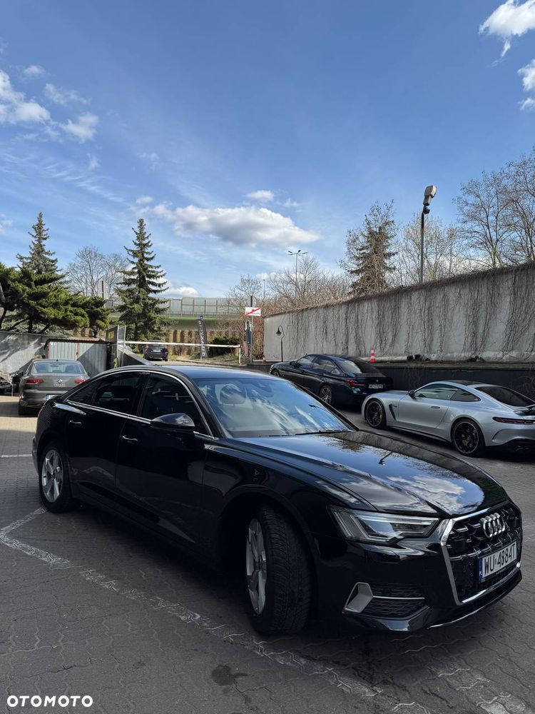 Audi A6 Limousine 40 TDI mHEV S tronic - 16