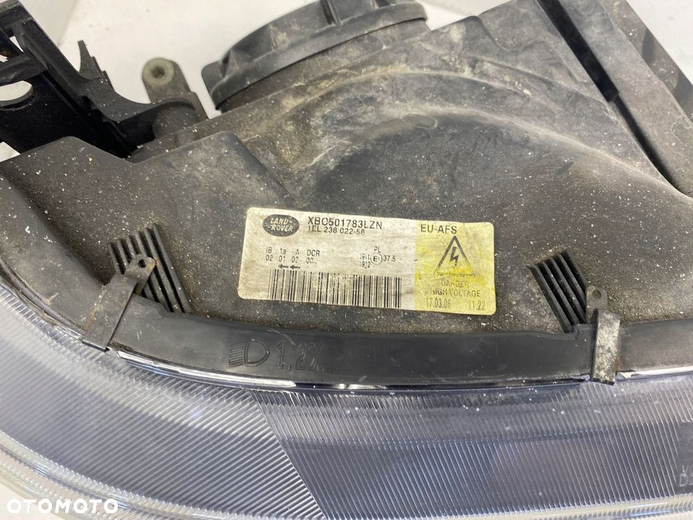 RANGE ROVER SPORT LAMPA PRAWY PRZÓD XENON XBC501783LZN - 10