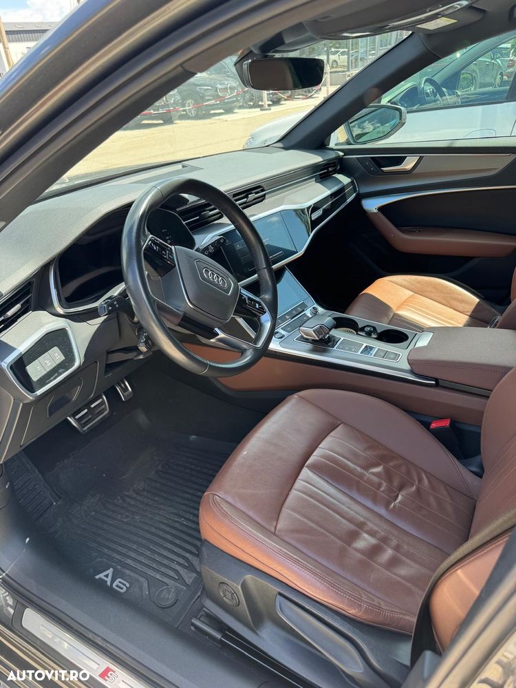 AUDI A6 Avant 2021 — imagine 5