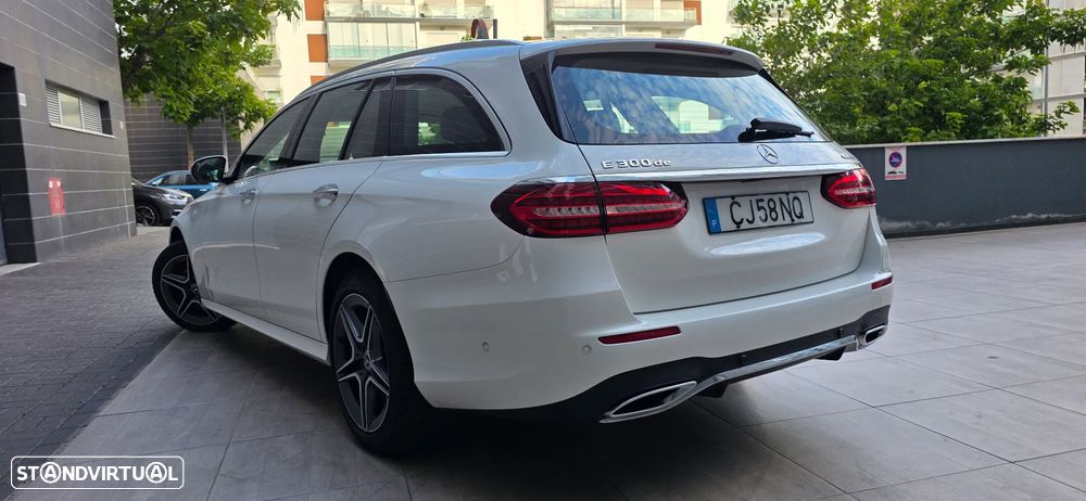 Mercedes-Benz E 300 e Station - 5