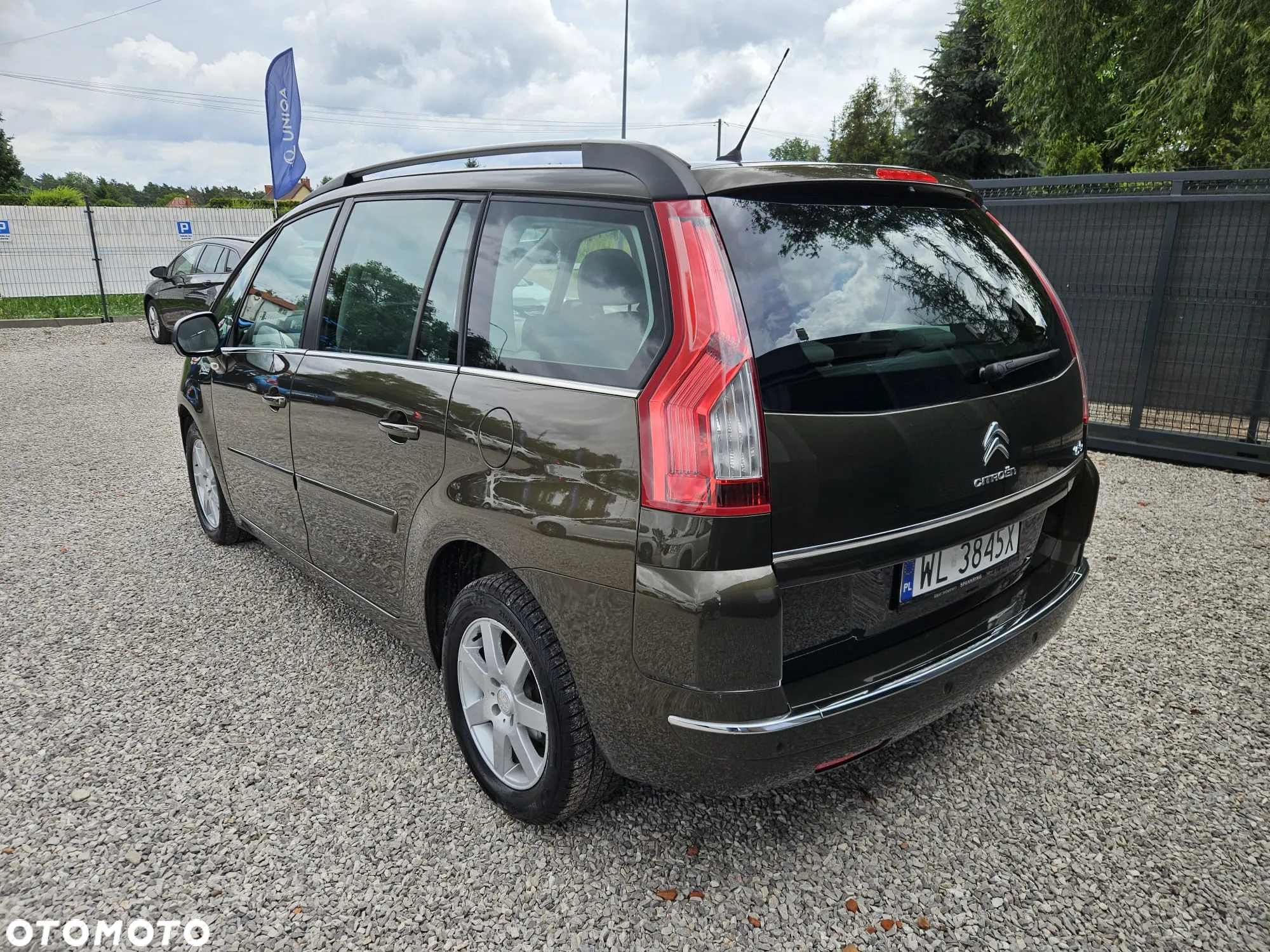 Citroën C4 Grand Picasso 1.6 HDi FAP (7-Sitzer) Tendance - 7