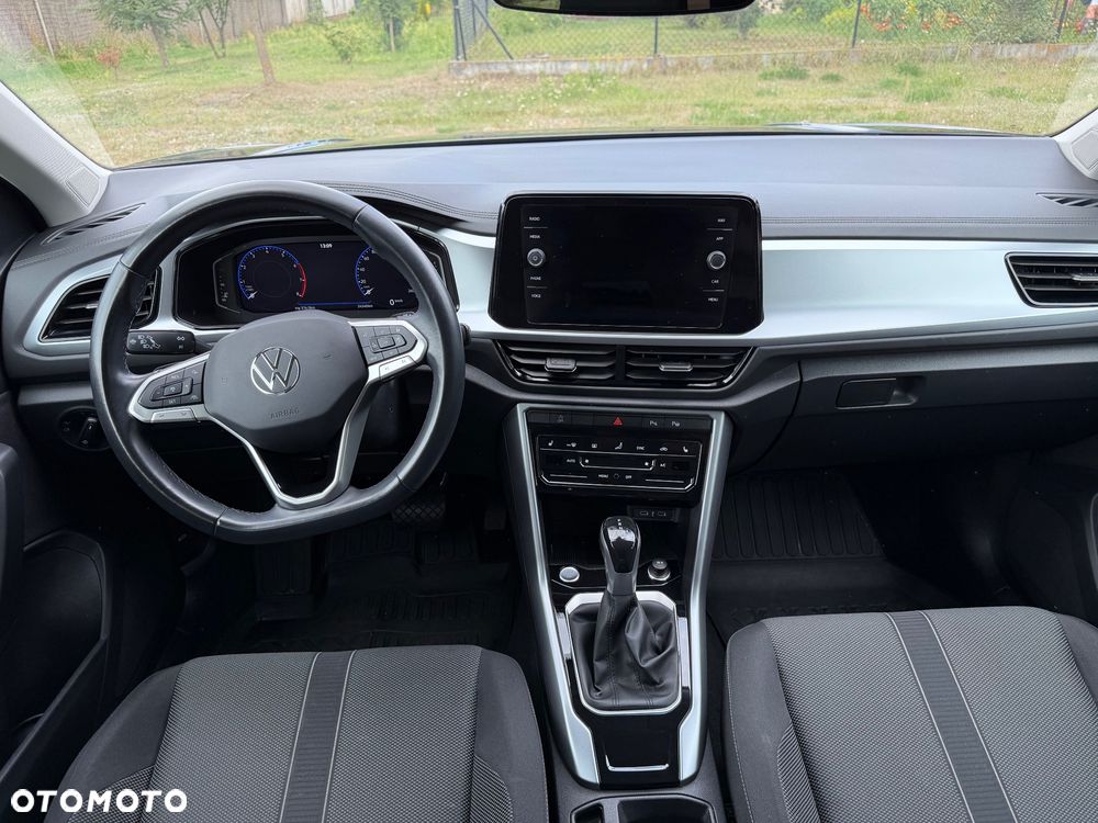 Volkswagen T-Roc 1.5 TSI Life Plus DSG - 5