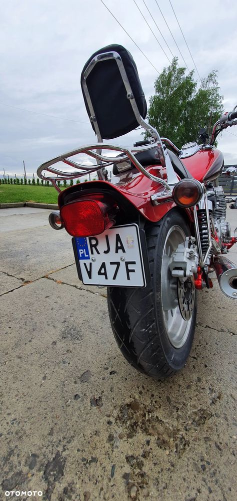 Yamaha XJ - 29