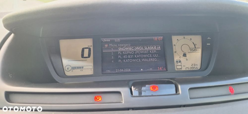 Citroën C4 Picasso VTi 120 CoolTech - 17