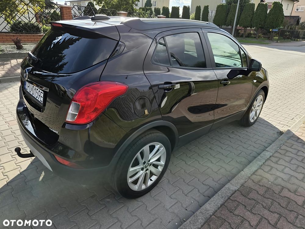 Opel Mokka X 1.4 (ecoFLEX) ECOTEC Start/Stop Color Innovation - 14