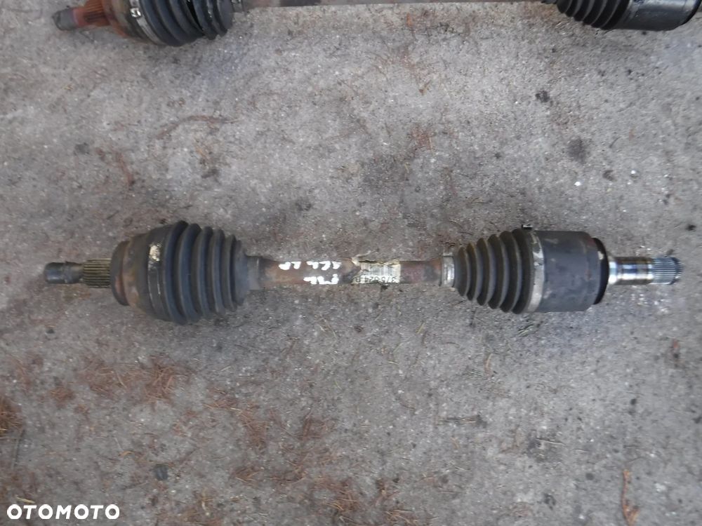 Mercedes ML W164 polos przod lewa prawa 3.0 V6 GL X164 - 4