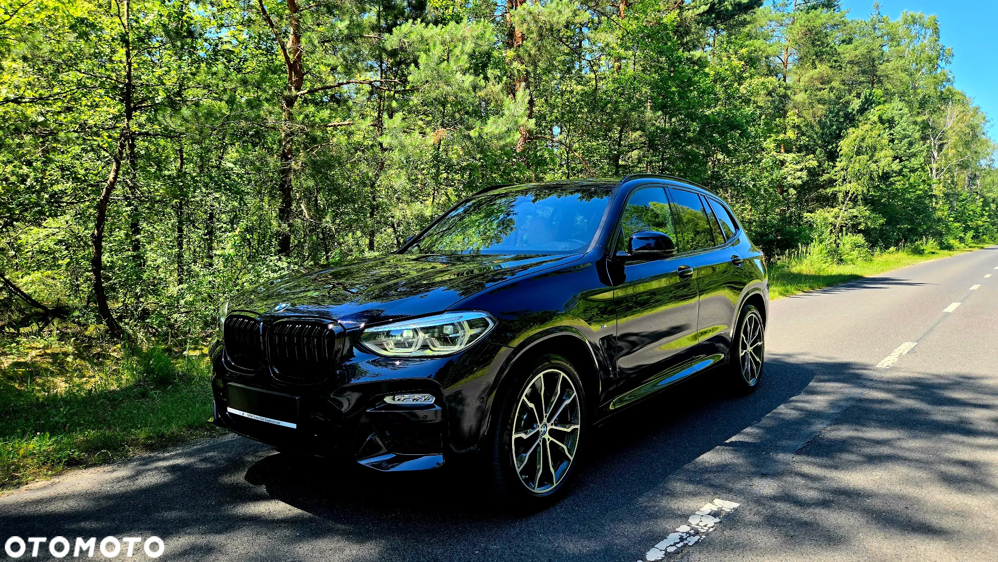 BMW X3 xDrive20d M Sport sport - 8