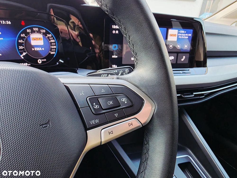 Volkswagen Golf 1.5 eTSI OPF DSG Life - 31