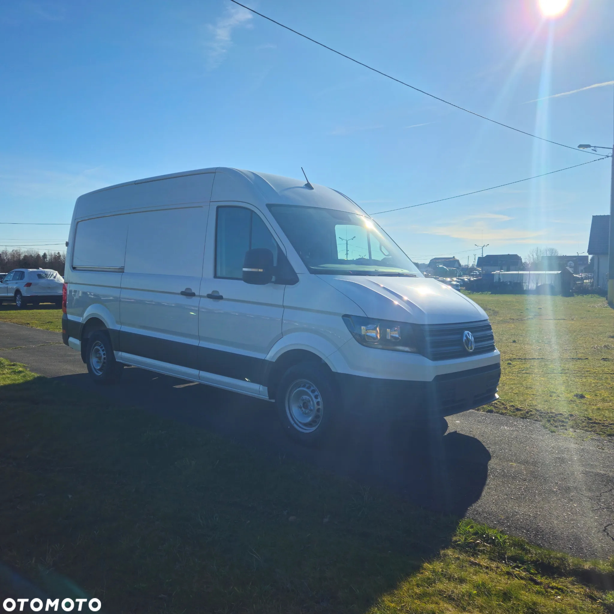 Volkswagen Crafter - 2