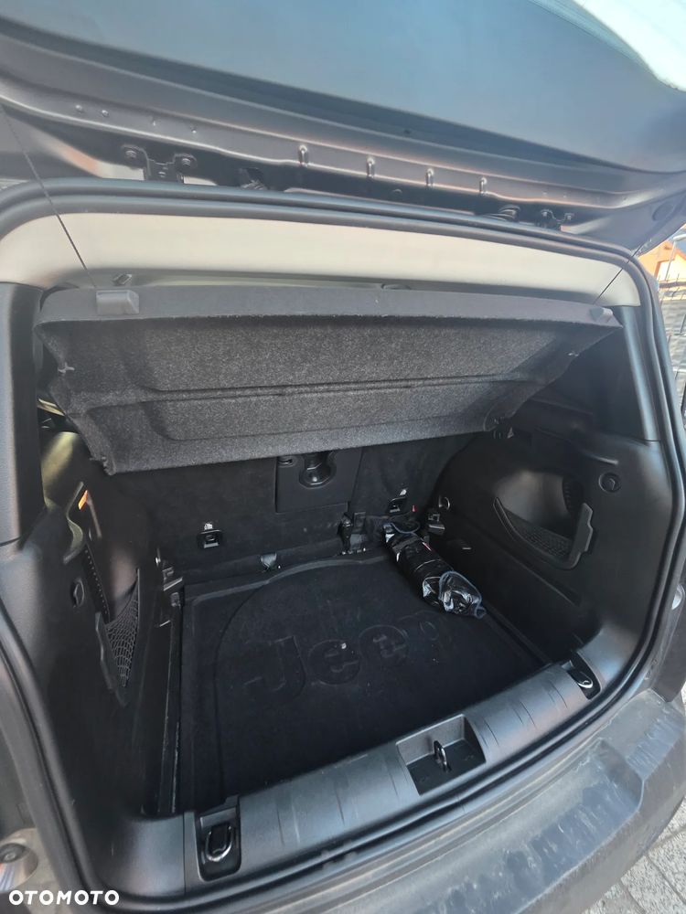 Jeep Renegade 1.4 MultiAir Limited FWD S&S - 10