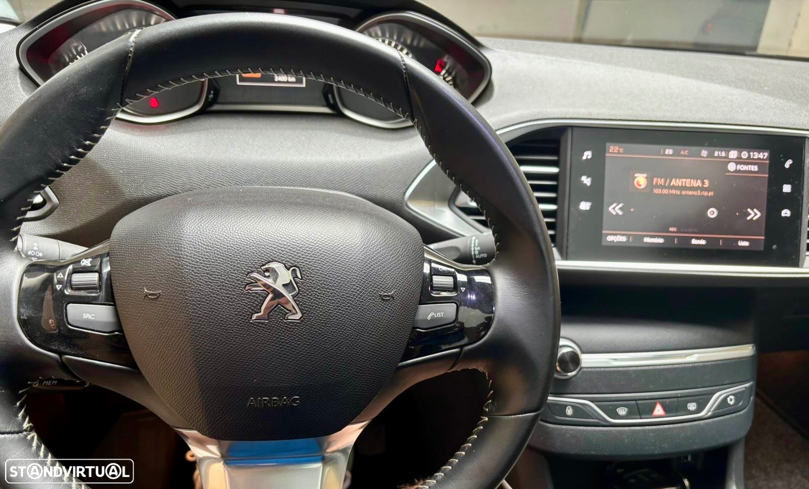Peugeot 308 SW 1.5 BlueHDi Active - 12