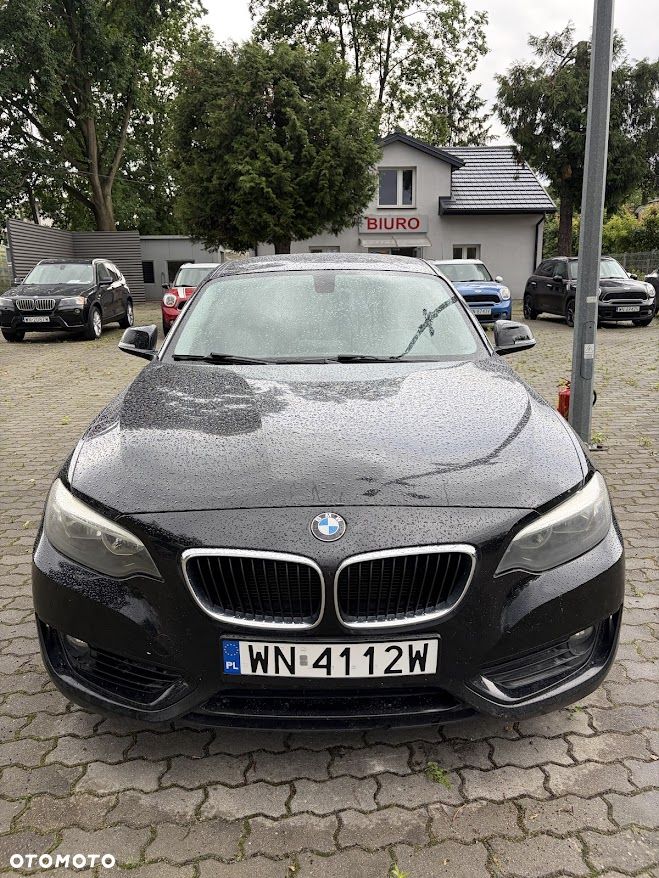 BMW Seria 2 228i - 5