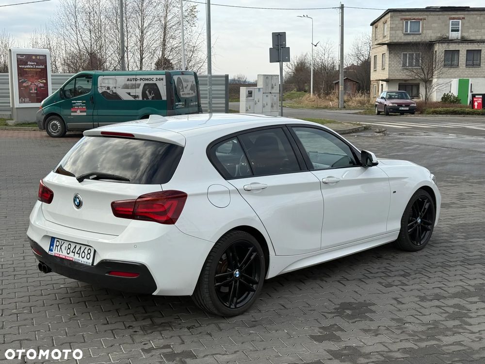 BMW Seria 1 120i Edition M Sport Shadow - 6